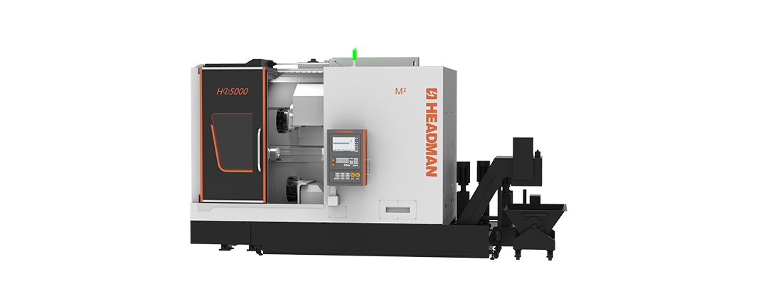 Hi5000M?（双主轴/双动力塔）