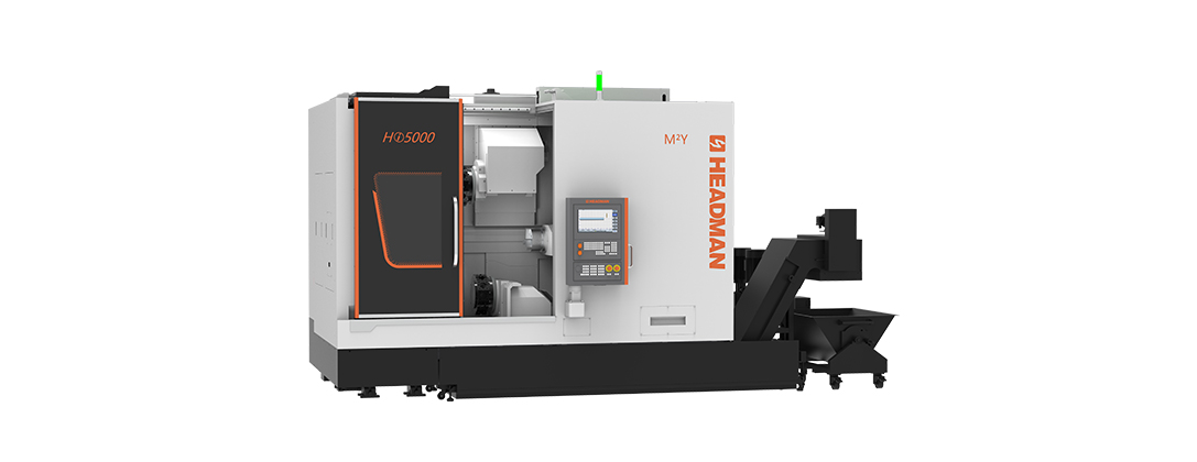 Hi5000M?Y（双主轴/单Y轴动力塔）